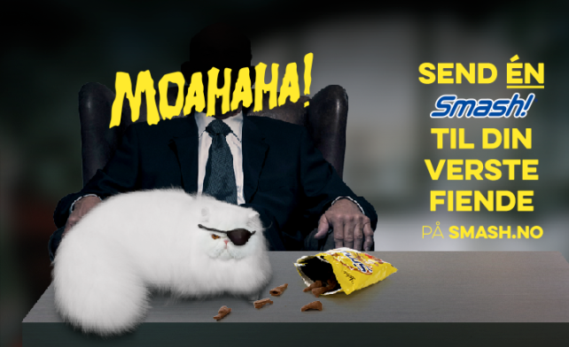 Verdens ondeste DM