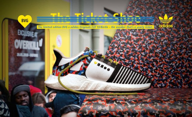 Videobilde - Adidas