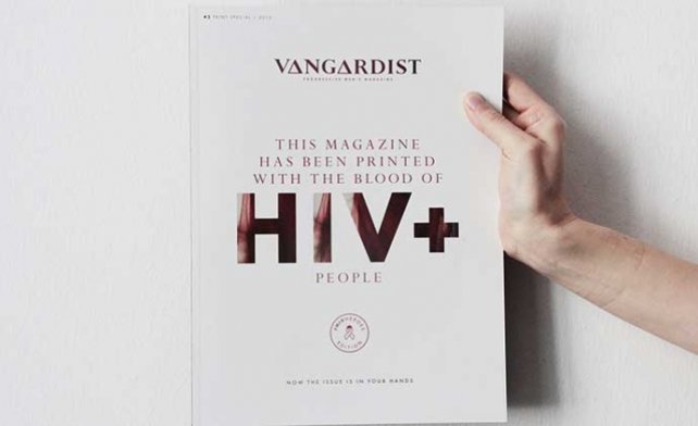 Vangardist Magazine - HIV Heroes