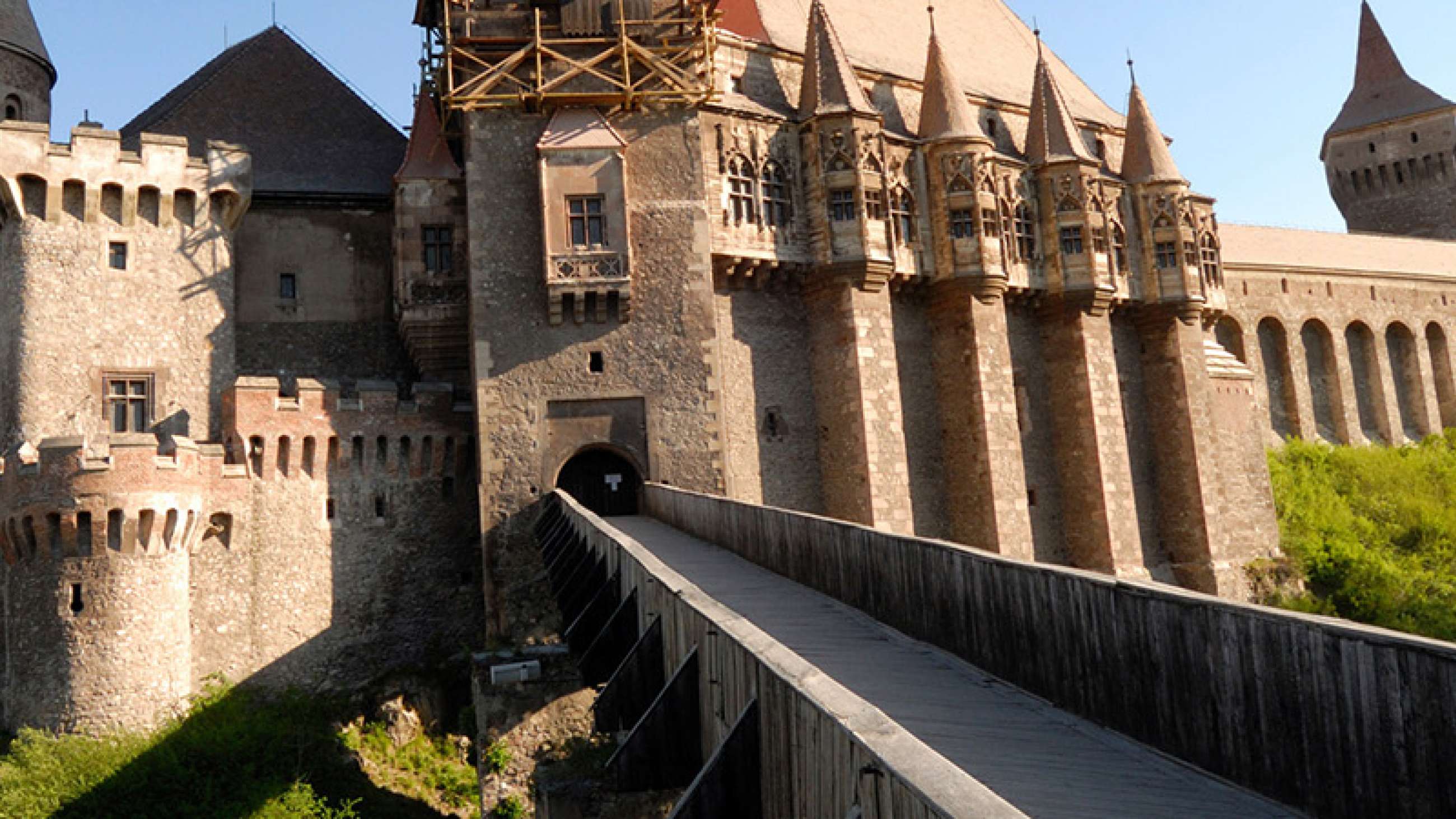 Corvin Castle