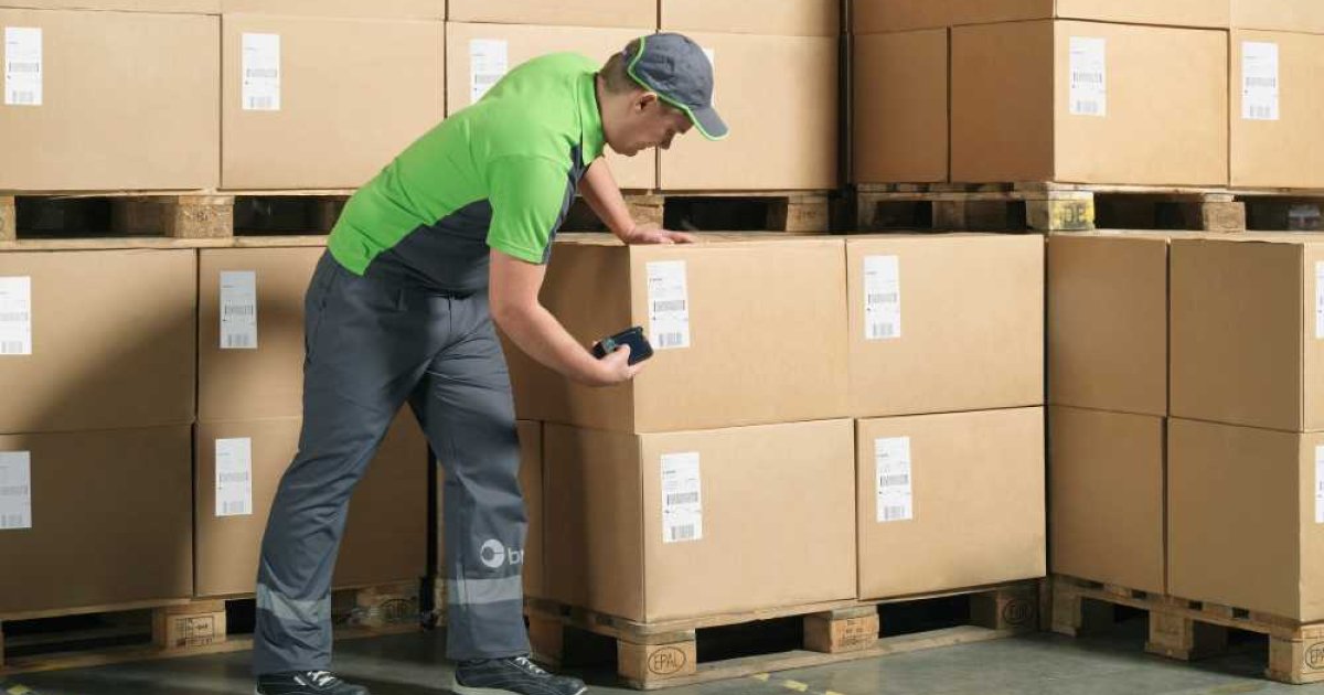 Business pallet a simple and predictable service bring.no/en