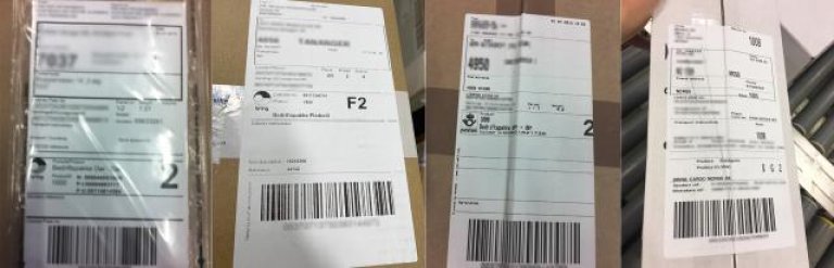 Barcodes