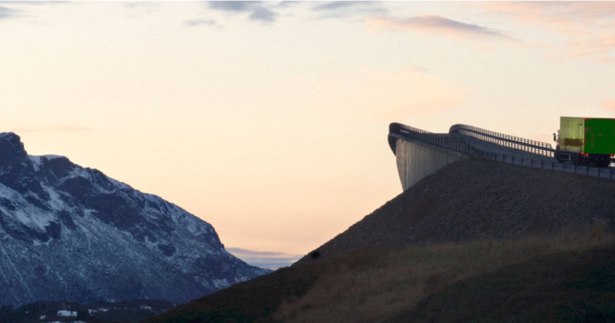 How to address your Norwegian mail bring.no/english