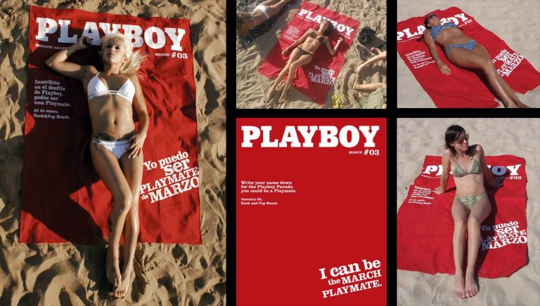 playboy