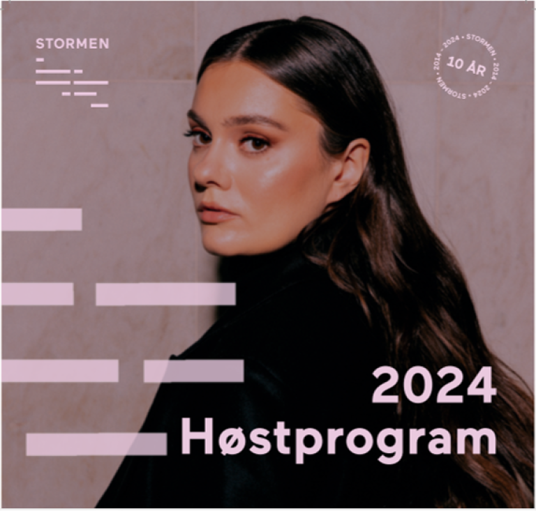 Et bilde av Høstprogrammet 2024