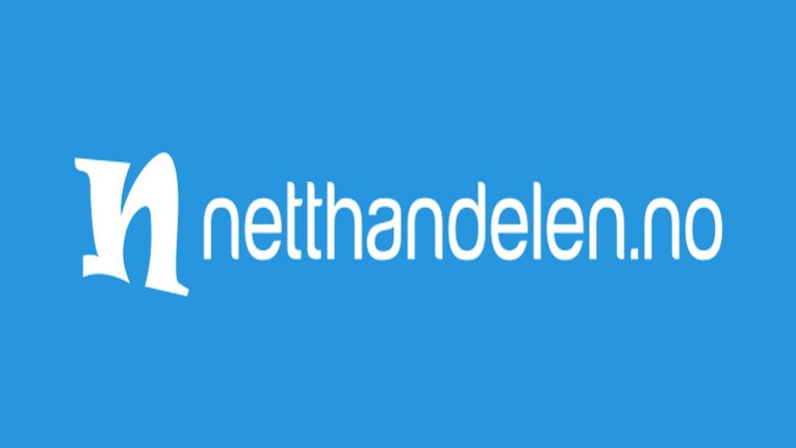 Netthandelen.no sin logo