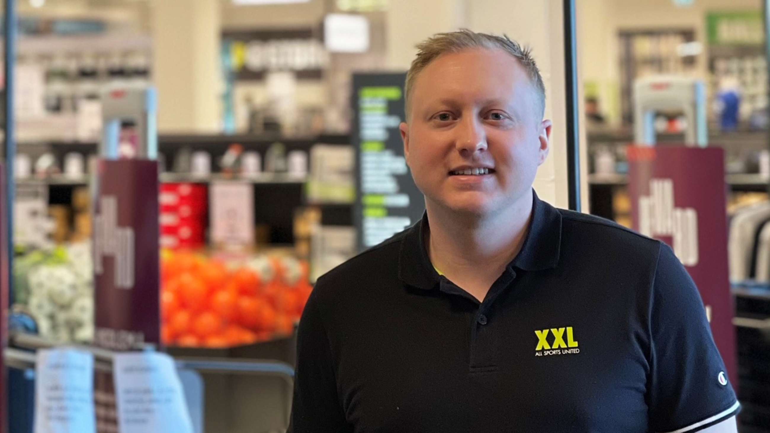Kim Andre Nilsen, VP eCommerce & customer experience i XXL Sport & Villmark