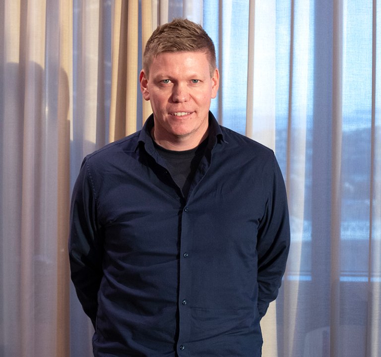 Roy-Andre Tollefsen jurymedlem