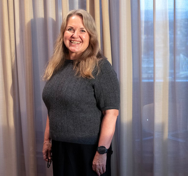 Kjersti Pedersen jurykoordinator