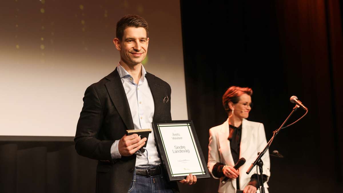 Sindre Landevåg